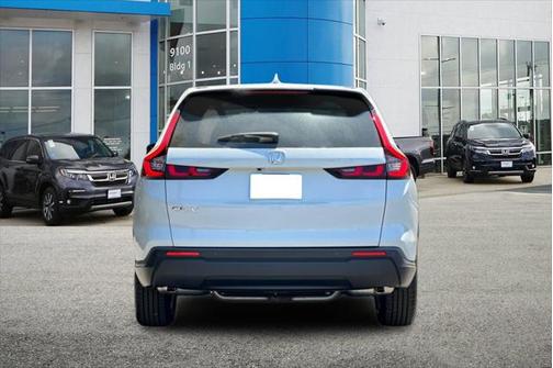 2025 Honda CR-V EX-L 2WD