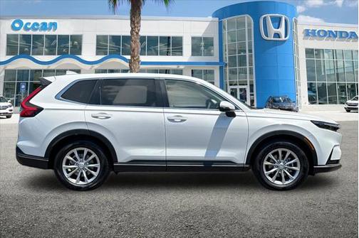2025 Honda CR-V EX-L 2WD