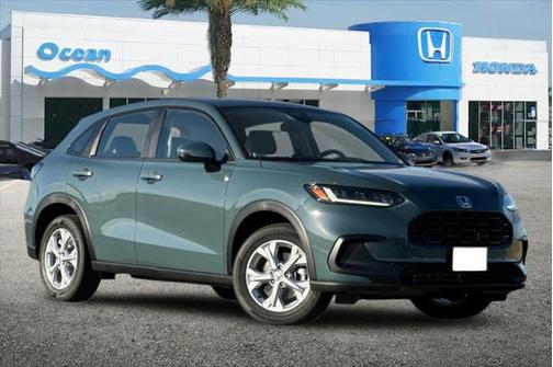 2025 Honda HR-V LX