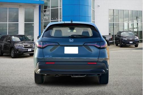 2025 Honda HR-V LX