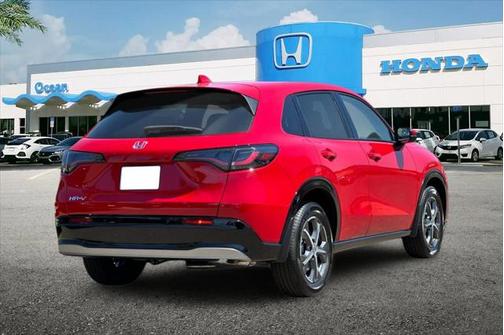 2025 Honda HR-V EX-L