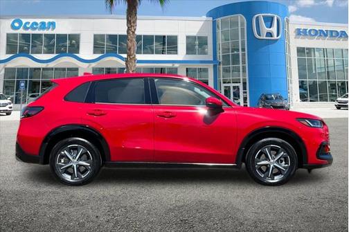 2025 Honda HR-V EX-L