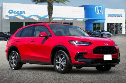 2025 Honda HR-V EX-L