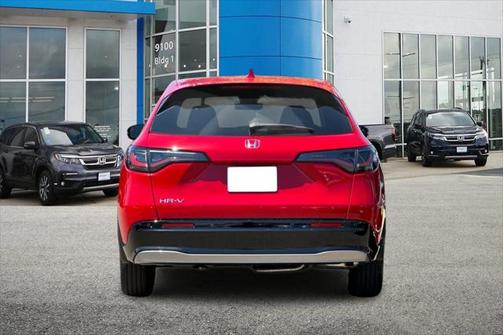 2025 Honda HR-V EX-L