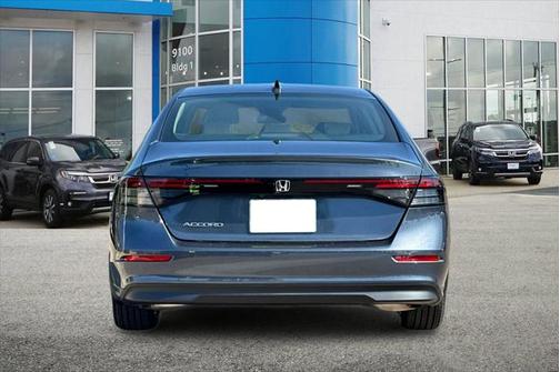 2025 Honda Accord LX 1.5T