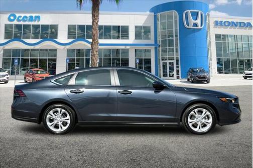 2025 Honda Accord LX 1.5T