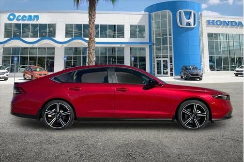 2025 Honda Accord Hybrid Base