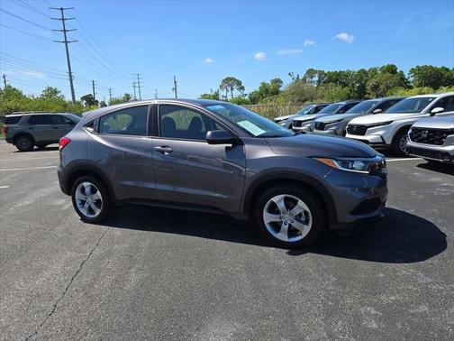 2022 Honda HR-V LX
