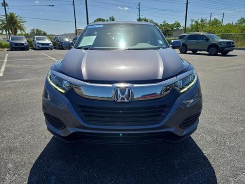 2022 Honda HR-V LX