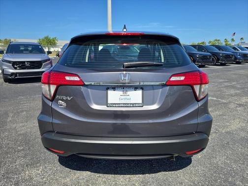 2022 Honda HR-V LX