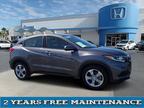 2022 Honda HR-V LX