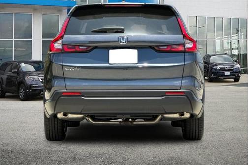2025 Honda CR-V EX 2WD
