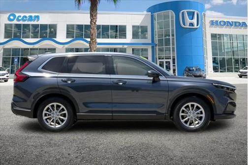 2025 Honda CR-V EX 2WD