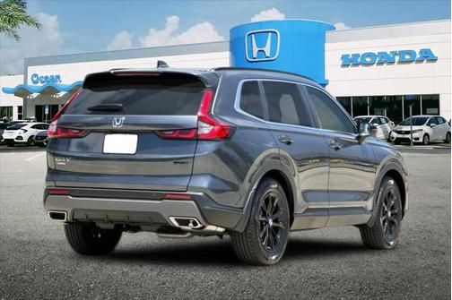 2025 Honda CR-V Hybrid Sport-L