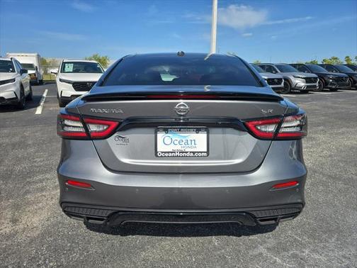 2021 Nissan Maxima 3.5 SR