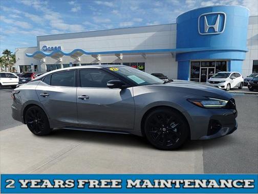 2021 Nissan Maxima 3.5 SR