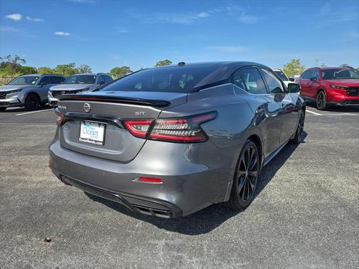 2021 Nissan Maxima 3.5 SR