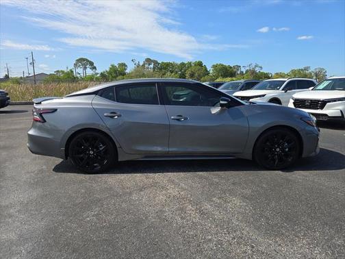 2021 Nissan Maxima 3.5 SR