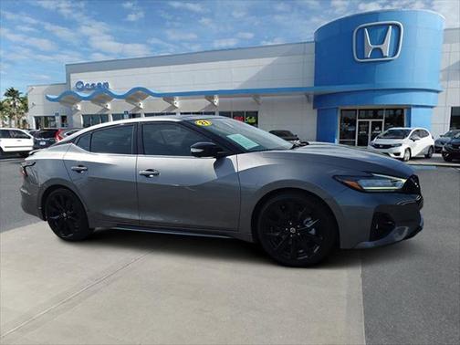 2021 Nissan Maxima 3.5 SR