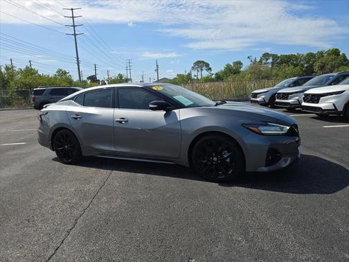 2021 Nissan Maxima 3.5 SR