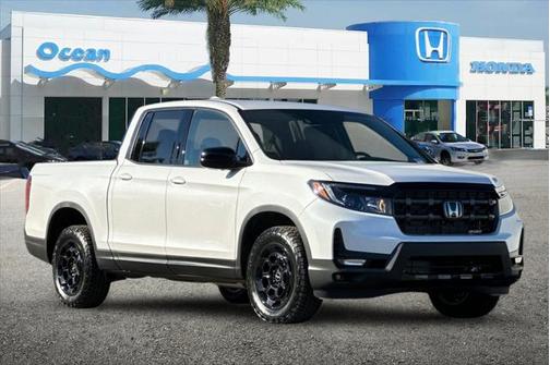 2025 Honda Ridgeline Sport