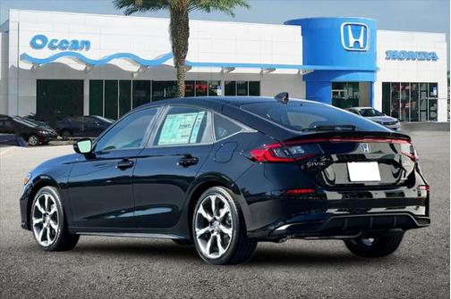 2025 Honda Civic Hybrid Sport Touring