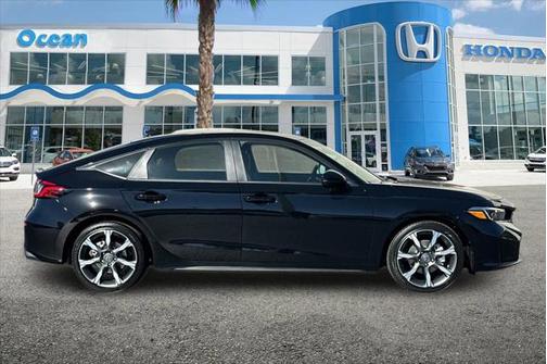 2025 Honda Civic Hybrid Sport Touring