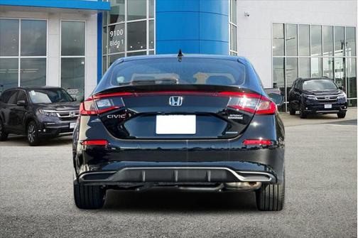 2025 Honda Civic Hybrid Sport Touring