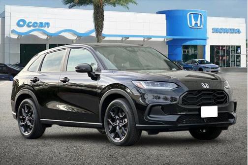 2025 Honda HR-V 2WD Sport