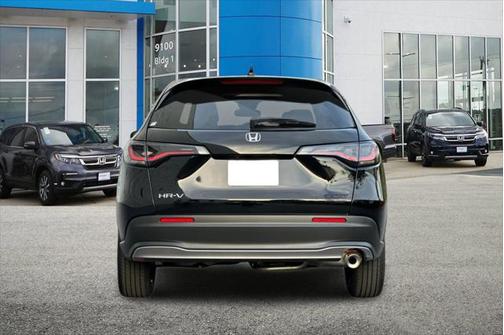 2025 Honda HR-V 2WD Sport
