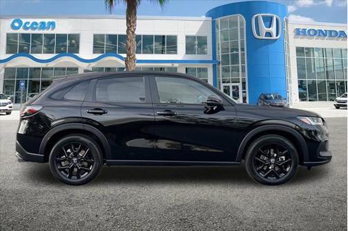 2025 Honda HR-V 2WD Sport