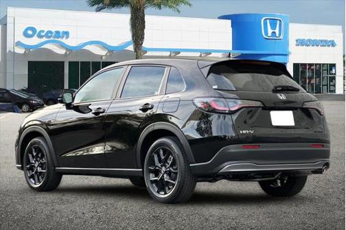 2025 Honda HR-V 2WD Sport