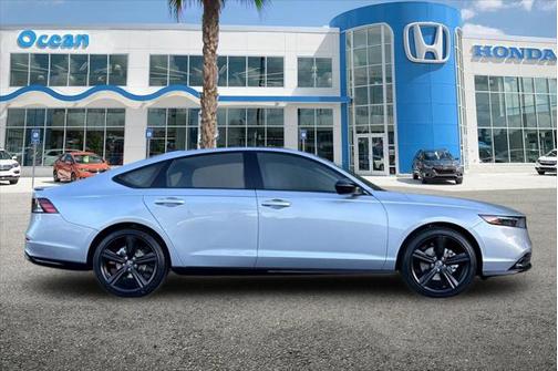 2025 Honda Accord Hybrid Base