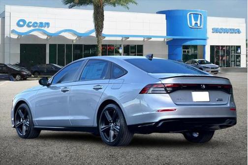 2025 Honda Accord Hybrid Base