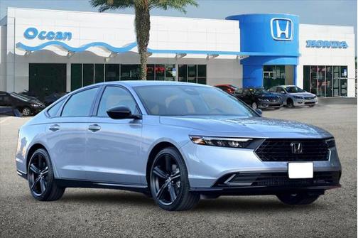 2025 Honda Accord Hybrid Base