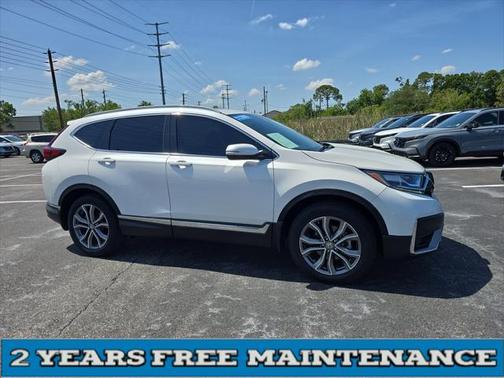 2022 Honda CR-V AWD Touring