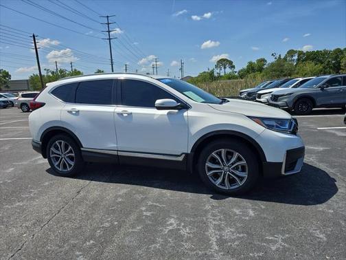 2022 Honda CR-V AWD Touring