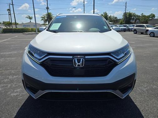 2022 Honda CR-V AWD Touring
