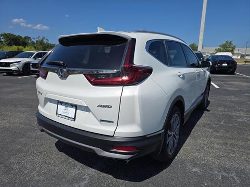 2022 Honda CR-V AWD Touring