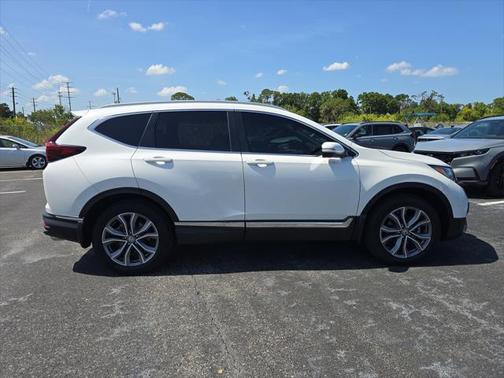 2022 Honda CR-V AWD Touring