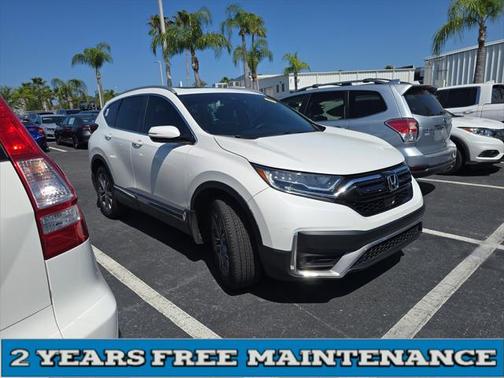 2022 Honda CR-V AWD Touring