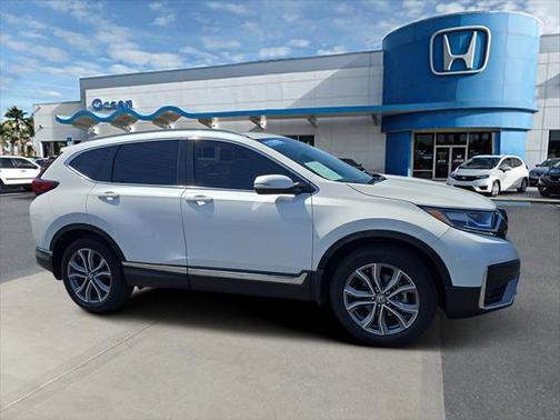 2022 Honda CR-V AWD Touring