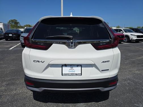 2022 Honda CR-V AWD Touring