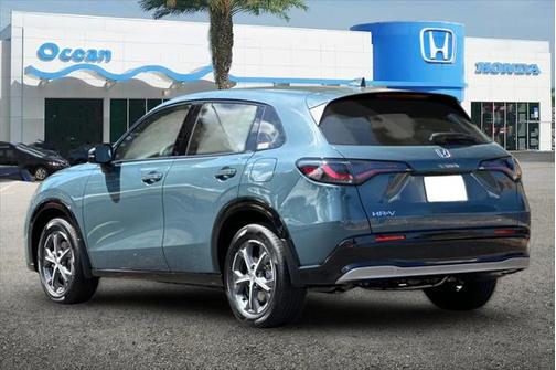 2025 Honda HR-V EX-L