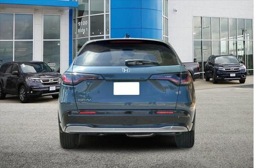 2025 Honda HR-V EX-L