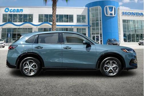 2025 Honda HR-V EX-L