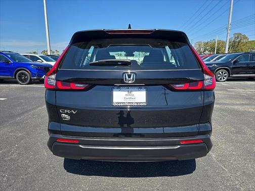 2023 Honda CR-V LX 2WD