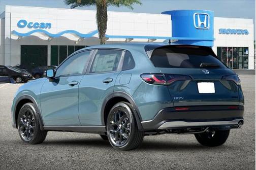 2025 Honda HR-V 2WD Sport