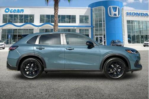 2025 Honda HR-V 2WD Sport