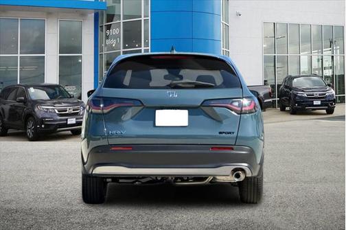 2025 Honda HR-V 2WD Sport